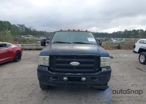 2005 Ford F-250 Lariat/Xl/Xlt from USA, damaged, VIN 1FTSX21P15EB20217